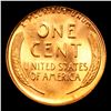 Image 3 : 1957-d Lincoln Cent 1c Grades GEM++ Unc RD