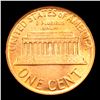 Image 3 : 1962-d Lincoln Cent 1c Grades GEM++ Unc RD