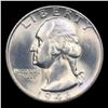 Image 2 : 1946-s Washington Quarter 25c Grades GEM++ Unc