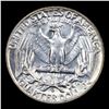 Image 3 : 1955-d Washington Quarter 25c Grades GEM++ Unc