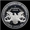 Image 3 : Proof 2001-P Capitol Modern Commem Dollar $1 Grades GEM++ Proof Deep Cameo
