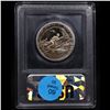 Image 3 : Proof 1991-1995-P WWII Modern Commem Half Dollar 50c Graded GEM++ Proof Deep Cameo By USCG