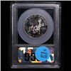 Image 3 : Proof 1992-S Olympic Modern Commem Half Dollar 50c Graded GEM++ Proof Deep Cameo By USCG