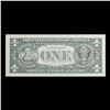 Image 3 : 2x Consecutive 1969 $1 Green Seal Federal Reserve Notes, All CU! Grades Gem+ CU