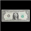 Image 4 : 2x Consecutive 1969 $1 Green Seal Federal Reserve Notes, All CU! Grades Gem+ CU