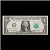 Image 4 : 3x Consecutive 2006 $1 Green Seal Federal Reserve Notes, All CU! Grades CU