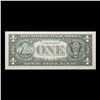 Image 5 : 3x Consecutive 2006 $1 Green Seal Federal Reserve Notes, All CU! Grades CU