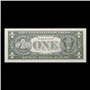 Image 7 : 3x Consecutive 2006 $1 Green Seal Federal Reserve Notes, All CU! Grades CU