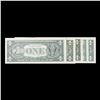 Image 3 : 5x 1969-1988 $1 Federal Reserve Notes, All Different Series, All CU! Grades CU