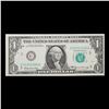 Image 4 : 5x 1969-1988 $1 Federal Reserve Notes, All Different Series, All CU! Grades CU