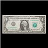 Image 6 : 5x 1969-1988 $1 Federal Reserve Notes, All Different Series, All CU! Grades CU