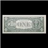 Image 7 : 5x 1969-1988 $1 Federal Reserve Notes, All Different Series, All CU! Grades CU
