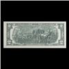 Image 3 : 1976 $2 Federal Reserve Note (Philadelphia, PA) Grades Choice CU