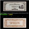 Image 1 : 1942 Philippines (Japanese WWII Occupation) 10 Pesos Banknote P# 108 Grades Select CU