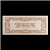 Image 3 : 1942 Philippines (Japanese WWII Occupation) 10 Pesos Banknote P# 108 Grades Select CU