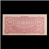 Image 3 : 1942-1944 Myanmar (Japanese WWII Occupation) 10 Rupees Banknote P# 16 Grades Select CU