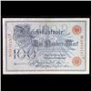 Image 2 : 1908 Germany 100 Marks Note P# 33A Grades Choice AU/BU Slider