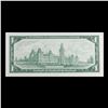 Image 3 : 1967 Centennial Issue Canada 1 Dollar Banknote P# 84b Grades Select CU