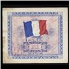 Image 3 : 1944 France 2 Franc Note P# 114A Grades Select CU