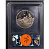 Image 3 : Proof 1991-1995-P WWII Modern Commem Half Dollar 50c Graded GEM++ Proof Deep Cameo BY USCG