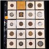 Image 3 : Huge Liifetime Collection - Too Many Coins To Auction Individually - This Lot is For One Page of 20 