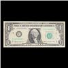 Image 2 : 1963 $1  Federal Reserve Note Grades vf+