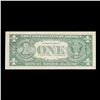 Image 3 : 1963 $1  Federal Reserve Note Grades vf+