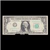 Image 2 : 1963a $1 Federal Reserve Note Grades Select AU