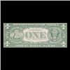 Image 3 : 1963a $1 Federal Reserve Note Grades Select AU