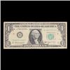 Image 2 : 1963B $1 'Barr Note' Federal Reserve Note Grades vf+