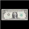 Image 2 : 1963B $1 Federal Reserve Note Grades vf++