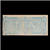 Image 3 : 1864 $10 Confederate Note, T68 Grades vf++
