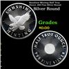 Image 1 : Sunshine Minting Half Troy Ounce .999 Fine Silver Round