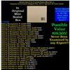 Image 1 : SEALED 2012 United States Mint Set in Original Government Packaging! 28 Coins Inside!