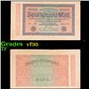 Image 1 : 1923 Germany 20,000 Mark Note P# 85A Grades vf++