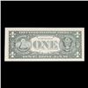 Image 3 : 1988a $1 Federal Reserve Note Grades Gem CU