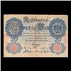 Image 2 : 1906 Germany 20 Mark Note P#25B Grades vf+