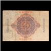 Image 3 : 1906 Germany 20 Mark Note P#25B Grades vf+
