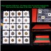 Image 1 : Huge Liifetime Collection - Too Many Coins To Auction Individually - This Lot is For One Page of 20 