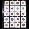 Image 2 : Huge Liifetime Collection - Too Many Coins To Auction Individually - This Lot is For One Page of 20 