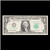 Image 4 : Set of 2 Concecutive 2003 $1 Federal Reserve Note Grades Gem CU