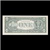 Image 5 : Set of 2 Concecutive 2003 $1 Federal Reserve Note Grades Gem CU