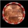 Image 2 : Shotgun Lincoln 1c roll, 2003-d 50 pcs Bank Wrapper.