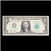 Image 2 : Set of 2 Concecutive 2003 $1 Federal Reserve Note Grades Gem+ CU