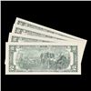Image 3 : 4x 1995-2013 $2 Federal Reserve Notes, All Different Series, All CU! Grades Brilliant Uncirculated