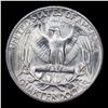 Image 3 : 1946-s Washington Quarter 25c Grades GEM+ Unc