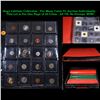 Image 1 : Huge Liifetime Collection - Too Many Coins To Auction Individually - This Lot is For One Page of 20 