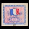 Image 3 : 1944 France 10 Franc Note P# 116A Grades Select CU