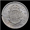 Image 3 : 1961 Bermuda 1/2 Crown KM# 907 Grades Select Unc