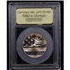 Image 2 : Proof 1992-S Olympic Modern Commem Half Dollar 50c Graded GEM++ Proof Deep Cameo BY USCG